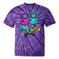 Eighties Console Controller Gaming Player Gadget Nostalgia Tie-Dye T-Shirts Purple Tie-Dye Eighties Console Controller Gaming Player Gadget Nostalgia Tie-Dye T-Shirts Purple Tie-Dye