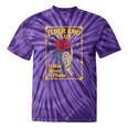 Elder Emo Club Emo Gothic Music Nostalgia Tie-Dye T-Shirts Purple Tie-Dye