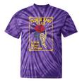 Elder Emo Club Emo Gothic Music Nostalgia Tie-Dye T-Shirts Purple Tie-Dye