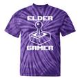 Elder Gamer Retro Video Game Nostalgia Old Gamer Tie-Dye T-Shirts Purple Tie-Dye Elder Gamer Retro Video Game Nostalgia Old Gamer Tie-Dye T-Shirts Purple Tie-Dye