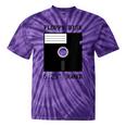 Floppy Disk Computer Nostalgia Fun PC Enthusiast History Tie-Dye T-Shirts Purple Tie-Dye