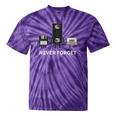 Never Forget Retro Nostalgia Tapes Throwback 80s Premium Tri-Blend Tie-Dye T-Shirts Purple Tie-Dye Never Forget Retro Nostalgia Tapes Throwback 80s Premium Tri-Blend Tie-Dye T-Shirts Purple Tie-Dye