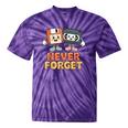 Never Forget Retro Old Technology Nostalgia Tie-Dye T-Shirts Purple Tie-Dye Never Forget Retro Old Technology Nostalgia Tie-Dye T-Shirts Purple Tie-Dye