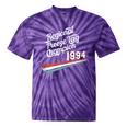 Freeze Tag 90s Nostalgia Tie-Dye T-Shirts Purple Tie-Dye