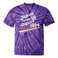 Freeze Tag 90s Nostalgia Tie-Dye T-Shirts Purple Tie-Dye
