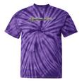 Frutiger Aero Aesthetic Camouflage Vintage Inspired Tie-Dye T-Shirts Purple Tie-Dye