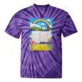 Frutiger Aero Aesthetic Rainbow Glitch Art Tie-Dye T-Shirts Purple Tie-Dye Frutiger Aero Aesthetic Rainbow Glitch Art Tie-Dye T-Shirts Purple Tie-Dye