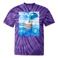 Frutiger Aero Aesthetic Tech Bubble Tea Boba Milktea Fishes Raglan Baseball Tee Tie-Dye T-Shirts Purple Tie-Dye Frutiger Aero Aesthetic Tech Bubble Tea Boba Milktea Fishes Raglan Baseball Tee Tie-Dye T-Shirts Purple Tie-Dye