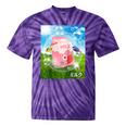 Frutiger Aero Aesthetic Tech Kawaii Strawberry Milk Fishes Raglan Baseball Tee Tie-Dye T-Shirts Purple Tie-Dye Frutiger Aero Aesthetic Tech Kawaii Strawberry Milk Fishes Raglan Baseball Tee Tie-Dye T-Shirts Purple Tie-Dye