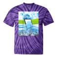 Frutiger Aero Aesthetic Tech Water Fishes Monitor Screen Raglan Baseball Tee Tie-Dye T-Shirts Purple Tie-Dye Frutiger Aero Aesthetic Tech Water Fishes Monitor Screen Raglan Baseball Tee Tie-Dye T-Shirts Purple Tie-Dye