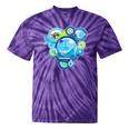 Frutiger Aero Metro Abstract Maximalism 2000s Nostalgia Premium Tri-Blend Tie-Dye T-Shirts Purple Tie-Dye Frutiger Aero Metro Abstract Maximalism 2000s Nostalgia Premium Tri-Blend Tie-Dye T-Shirts Purple Tie-Dye
