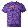 Frutiger Aero Retro Digital Aesthetic Y2K Vintage Varsity Tie-Dye T-Shirts Purple Tie-Dye
