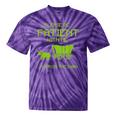 FUNNY Please Be Patient With Me I'm From The 1900s Tie-Dye T-Shirts Purple Tie-Dye