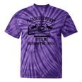 Funny Slogan Patient I'm From The 1900s Raglan Baseball Tee Tie-Dye T-Shirts Purple Tie-Dye