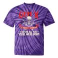 Gen X The Badass Generation Generation X Gen Xer Nostalgia Tie-Dye T-Shirts Purple Tie-Dye