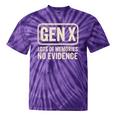 Gen X Lots Of Memories No Evidence Retro Nostalgia Premium Tri-Blend Tie-Dye T-Shirts Purple Tie-Dye Gen X Lots Of Memories No Evidence Retro Nostalgia Premium Tri-Blend Tie-Dye T-Shirts Purple Tie-Dye