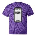 Generic Beer 1980s 80s Nostalgia Tie-Dye T-Shirts Purple Tie-Dye Generic Beer 1980s 80s Nostalgia Tie-Dye T-Shirts Purple Tie-Dye