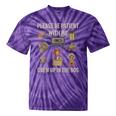 Grew Up In The 90s Retro Nostalgia Tie-Dye T-Shirts Purple Tie-Dye
