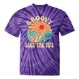 Groovy Like The 70s Aesthetic Nostalgia 1970's Retro Tie-Dye T-Shirts Purple Tie-Dye Groovy Like The 70s Aesthetic Nostalgia 1970's Retro Tie-Dye T-Shirts Purple Tie-Dye