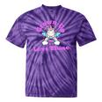 Grown-Up Still Love These Magical Unicorn Nostalgia Tie-Dye T-Shirts Purple Tie-Dye