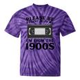 Over The Hill Please Be Patient I'm From The 1900s VHS Premium Tri-Blend Tie-Dye T-Shirts Purple Tie-Dye Over The Hill Please Be Patient I'm From The 1900s VHS Premium Tri-Blend Tie-Dye T-Shirts Purple Tie-Dye
