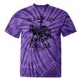 Horse Please Be Patient With Me I'm From The 1900s Premium Tie-Dye T-Shirts Purple Tie-Dye