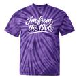 I'm From The 1900s Handwritten Calligraphy Tie-Dye T-Shirts Purple Tie-Dye I'm From The 1900s Handwritten Calligraphy Tie-Dye T-Shirts Purple Tie-Dye