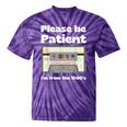 I'm From The 1900s Be Patient Retro Cassette Tape Tie-Dye T-Shirts Purple Tie-Dye I'm From The 1900s Be Patient Retro Cassette Tape Tie-Dye T-Shirts Purple Tie-Dye