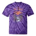 I'm From The 1900s This Was Our Playground Retro Tie-Dye T-Shirts Purple Tie-Dye
