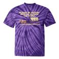 I'm From The 1900s Retro Wagon Tie-Dye T-Shirts Purple Tie-Dye