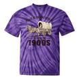 I'm From The 1900s Tee Western For Men Tie-Dye T-Shirts Purple Tie-Dye