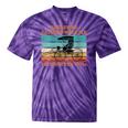 I'm From The 1900s Vintage Retirement Tie-Dye T-Shirts Purple Tie-Dye