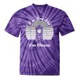 I'm Not Old I'm Classic Nostalgia Tie-Dye T-Shirts Purple Tie-Dye