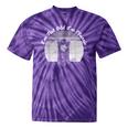 I'm Not Old I'm Classic Timeless Nostalgia Tie-Dye T-Shirts Purple Tie-Dye