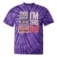 I'm This Old Vintage Cassette Tape Nostalgia Tie-Dye T-Shirts Purple Tie-Dye I'm This Old Vintage Cassette Tape Nostalgia Tie-Dye T-Shirts Purple Tie-Dye