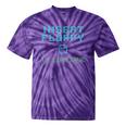 Insert Floppy To Continue Retro Computer Nostalgia Tech Top Tie-Dye T-Shirts Purple Tie-Dye