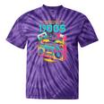 Joke 90s Please Be Patient With Me I'm From The 1900s Premium Tri-Blend Tie-Dye T-Shirts Purple Tie-Dye