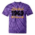 Limited 1969 Edition Retro Nostalgia Art Tie-Dye T-Shirts Purple Tie-Dye