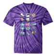 I Love The 90s Old For Nostalgia Fans Tie-Dye T-Shirts Purple Tie-Dye I Love The 90s Old For Nostalgia Fans Tie-Dye T-Shirts Purple Tie-Dye