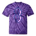 Millenial Nostalgia That S You Drew In Notebooks In School Tie-Dye T-Shirts Purple Tie-Dye