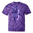Millenial Nostalgia That S You Drew In Notebooks In School Tie-Dye T-Shirts Purple Tie-Dye