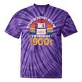 Millennials Please Be Patient With Me I'm From The 1900s Tie-Dye T-Shirts Purple Tie-Dye