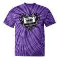 Mixed Tape Emotions Music Lover Nostalgia Quote Premium Tri-Blend Tie-Dye T-Shirts Purple Tie-Dye Mixed Tape Emotions Music Lover Nostalgia Quote Premium Tri-Blend Tie-Dye T-Shirts Purple Tie-Dye