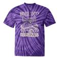 Mixed Tapes Not Feelings Nostalgia Retro Cassette Tape Tie-Dye T-Shirts Purple Tie-Dye