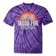 In The Mood For Nostalgia Vintage 80s 90s Retro Tie-Dye T-Shirts Purple Tie-Dye