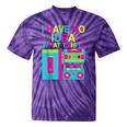 I Have No Idea What This Is Retro 70's 80's 90's Nostalgia Tie-Dye T-Shirts Purple Tie-Dye
