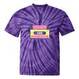 Nostalgia 1980s 80s 90s Costume Party Never Forget Tie-Dye T-Shirts Purple Tie-Dye Nostalgia 1980s 80s 90s Costume Party Never Forget Tie-Dye T-Shirts Purple Tie-Dye