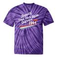 Nostalgia 90s Duck Goose Tie-Dye T-Shirts Purple Tie-Dye