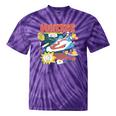 Nostalgia Gen X 90s Nineties Things Tie-Dye T-Shirts Purple Tie-Dye