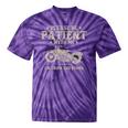 Old Biker I'm From The 1900s Motorcycle Classic Men Tie-Dye T-Shirts Purple Tie-Dye
